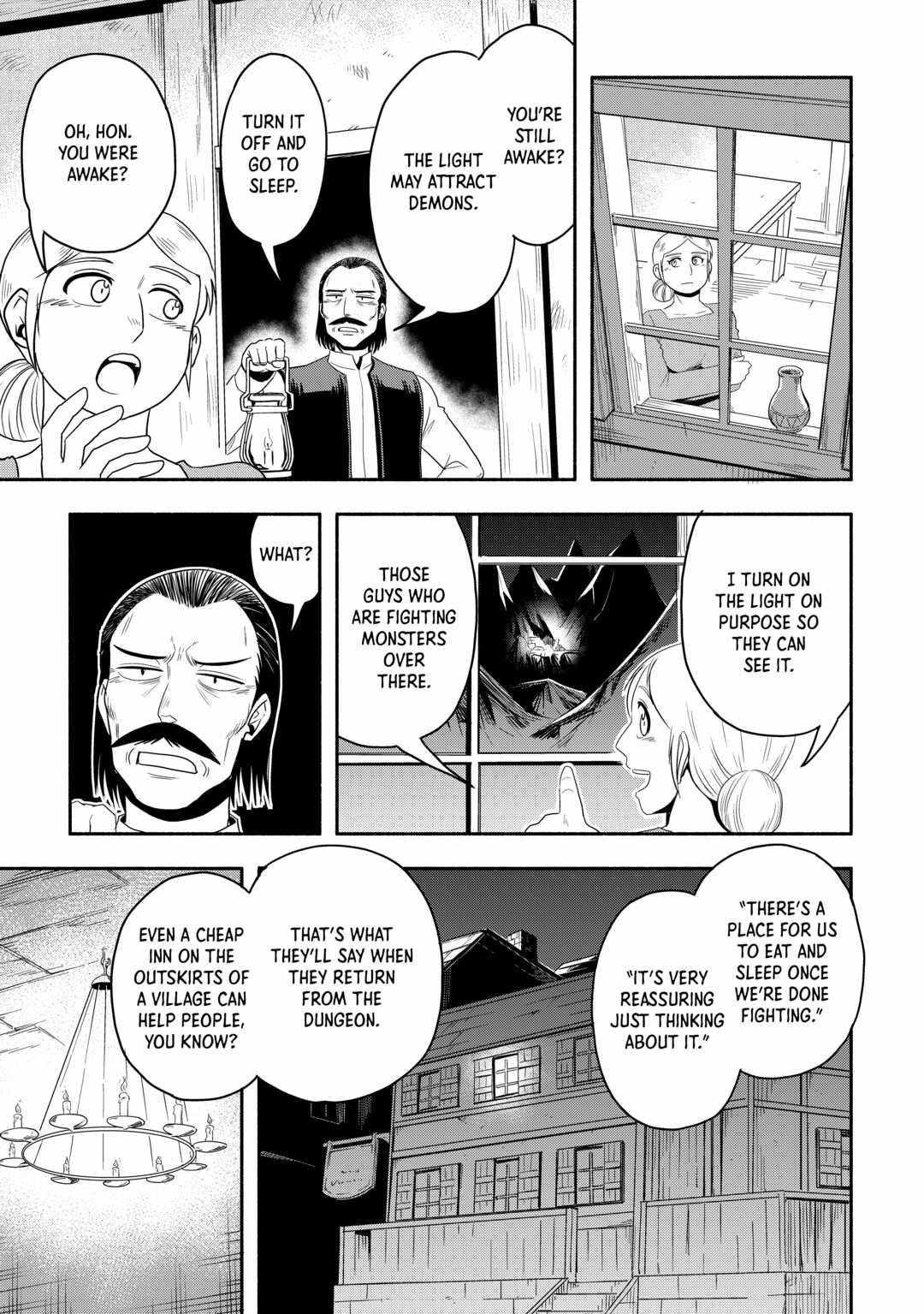 Isekai ni Tobasareta Ossan wa Doko e Iku? Chapter 51 5